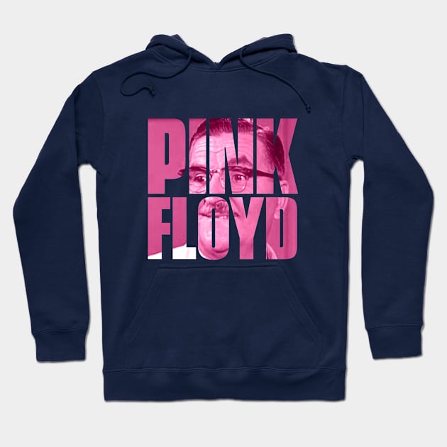 Pink Floyd Hoodie by KevShults